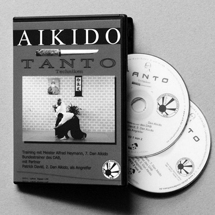 Bild: DVD Tanto-Techniken