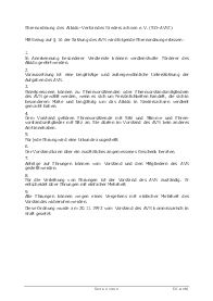 Bild: AVNI Ehrenordnung