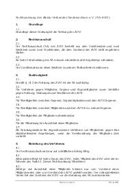 Bild: AVNI Rechtsordnung