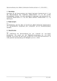Bild: AVNI Spesenordnung
